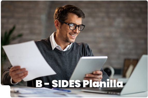 B-Sides Planilla