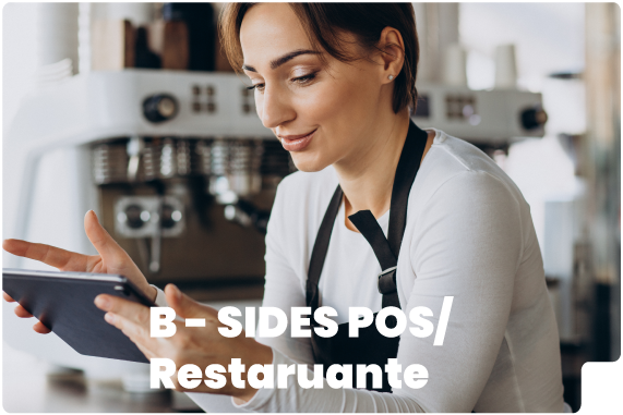 B-Sides POS/Restaurante