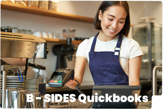 B-Sides Quickbooks